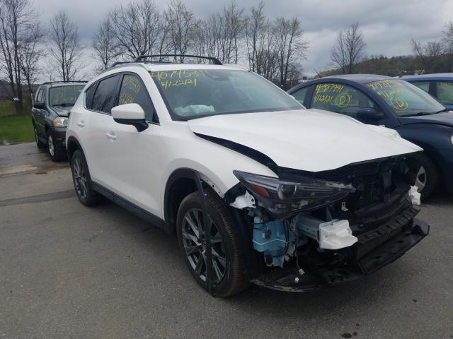 MAZDA CX-5 SIGNA 2019 jm3kfbey8k0598379