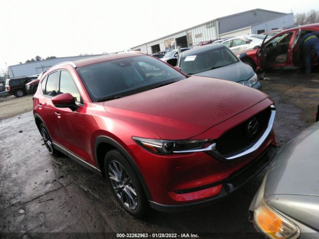 MAZDA CX-5 2019 jm3kfbey8k0599127