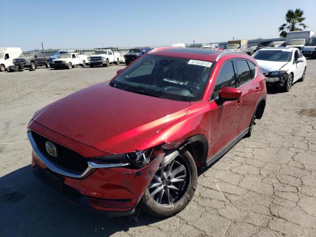 MAZDA CX-5 2020 jm3kfbey8l0850083