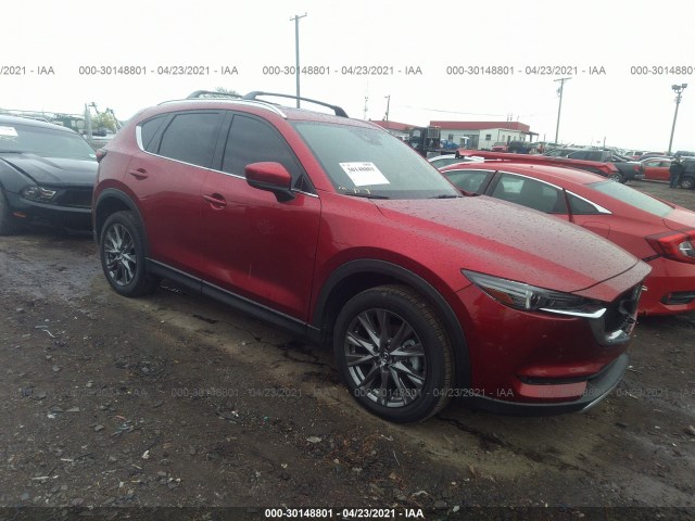 MAZDA CX-5 2021 jm3kfbey8m0349485