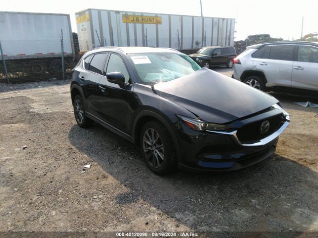 MAZDA CX-5 2021 jm3kfbey8m0349549