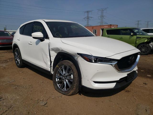 MAZDA CX-5 SIGNA 2021 jm3kfbey8m0371826