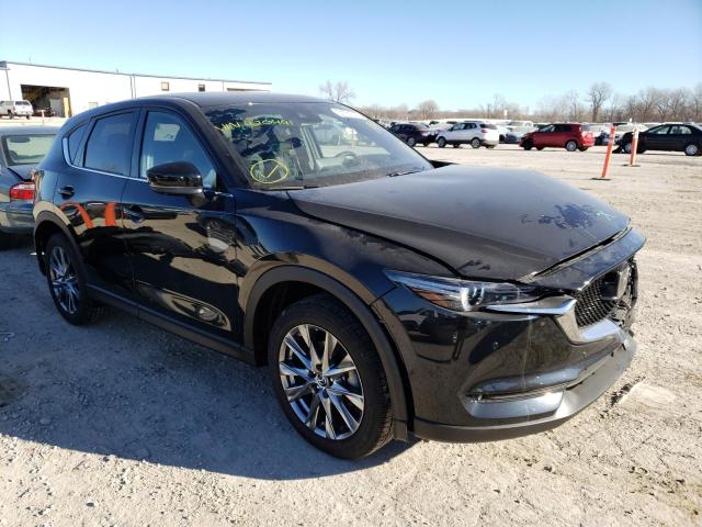 MAZDA CX-5 SIGNA 2021 jm3kfbey8m0420491