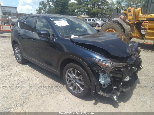 MAZDA CX-5 2019 jm3kfbey9k0595782