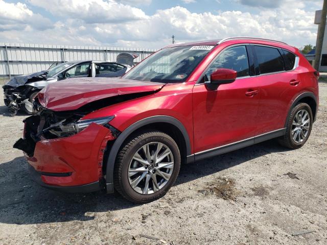 MAZDA CX-5 2019 jm3kfbey9k0602441