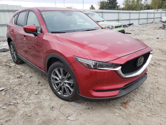 MAZDA CX-5 SIGNA 2019 jm3kfbey9k0616419