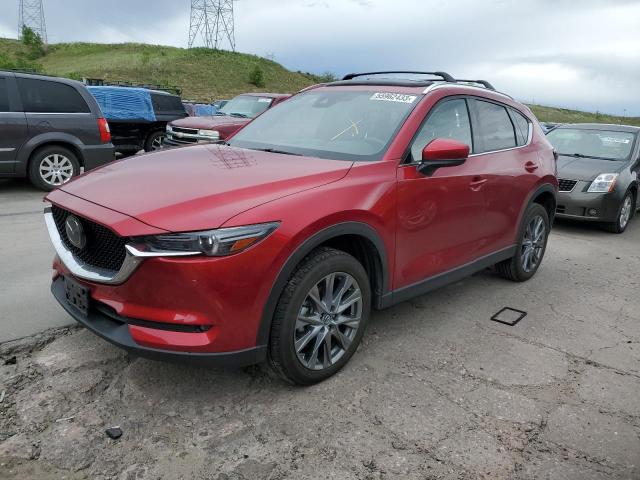 MAZDA CX-5 SIGNA 2019 jm3kfbey9k0673560