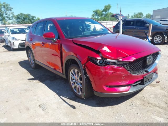 MAZDA CX-5 2020 jm3kfbey9l0752566