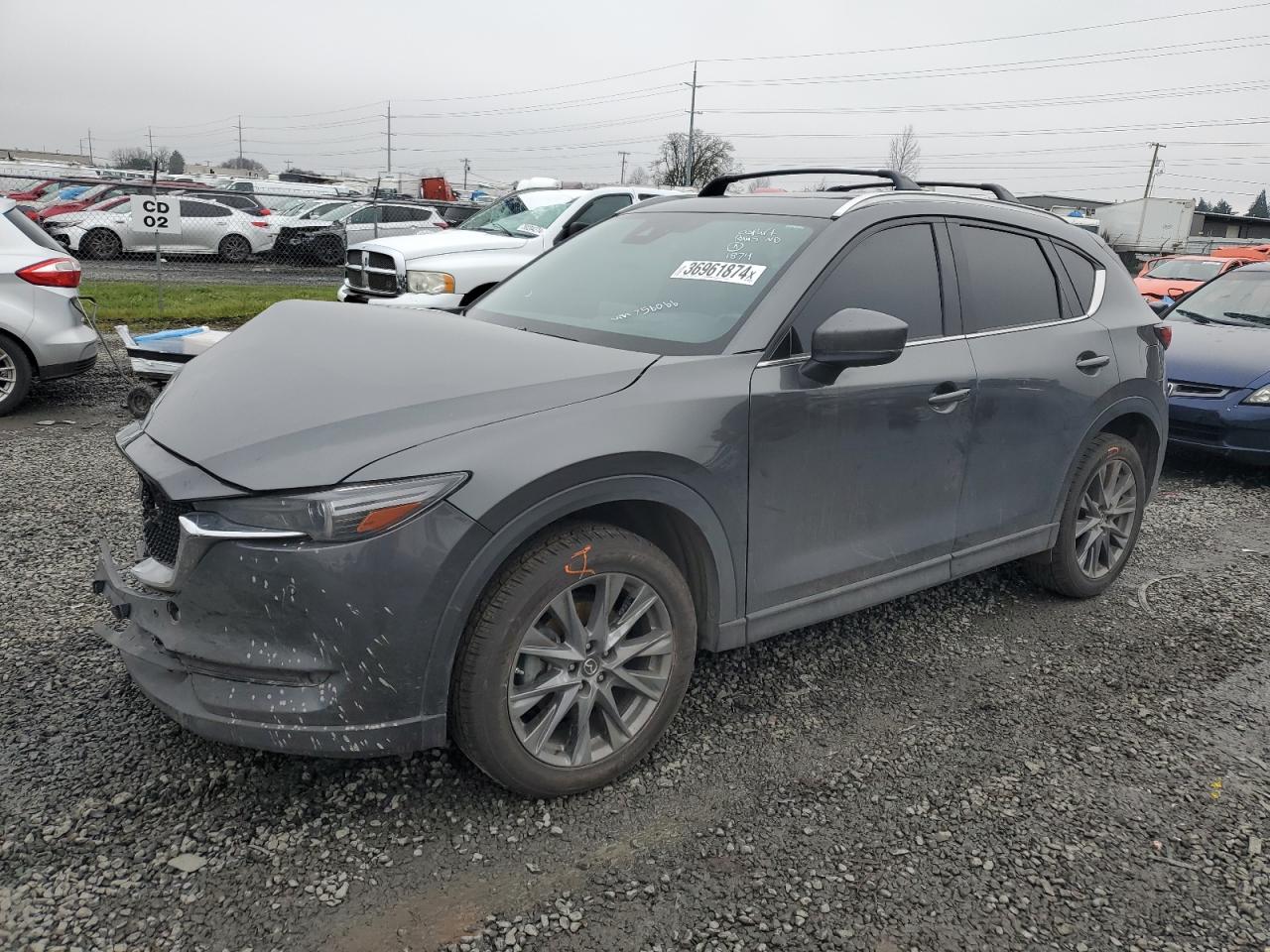 MAZDA CX-5 2020 jm3kfbey9l0756066