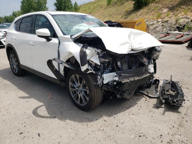 MAZDA CX-5 SIGNA 2020 jm3kfbey9l0758562