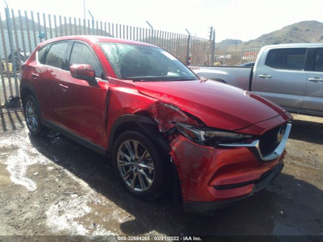 MAZDA CX-5 2021 jm3kfbey9m0376310