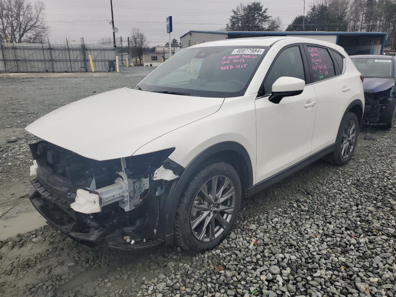 MAZDA CX-5 2021 jm3kfbey9m0454410