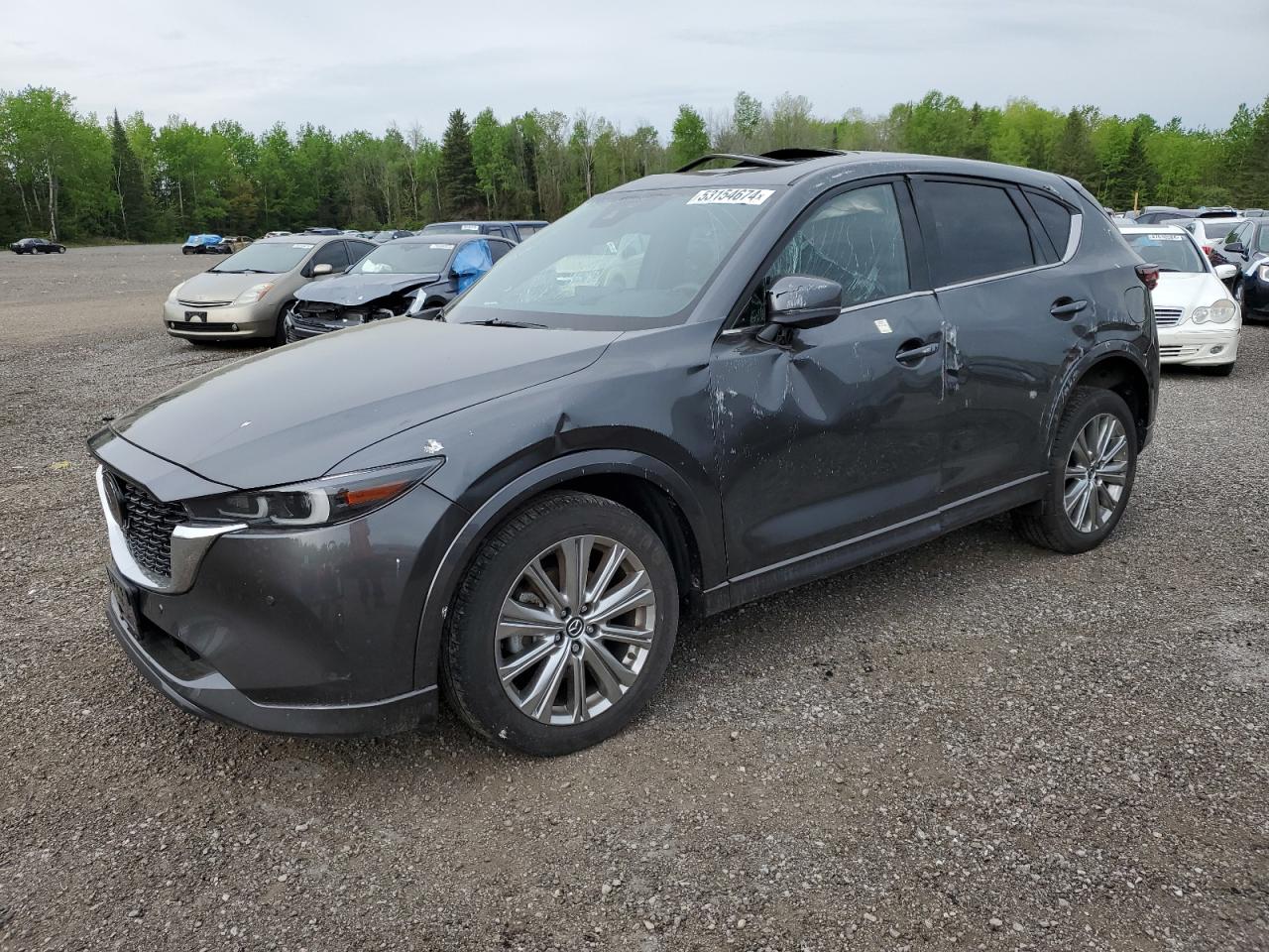 MAZDA CX-5 2022 jm3kfbey9n0616067