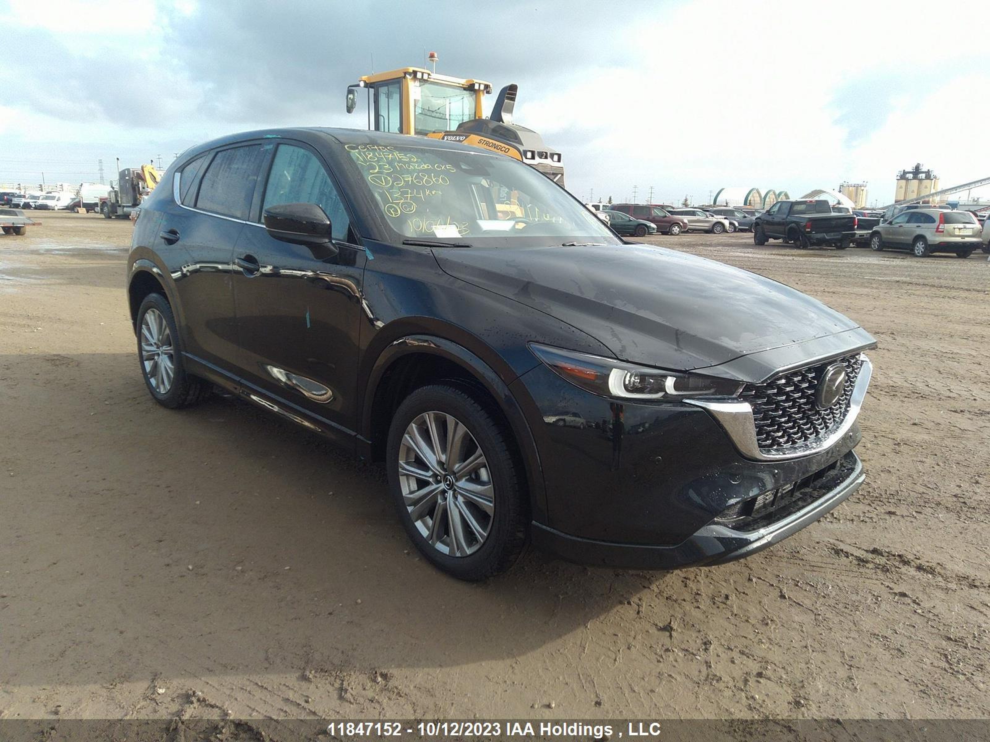 MAZDA CX-5 2023 jm3kfbey9p0276860