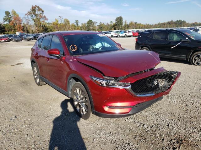 MAZDA CX-5 SIGNA 2019 jm3kfbeyxk0507709