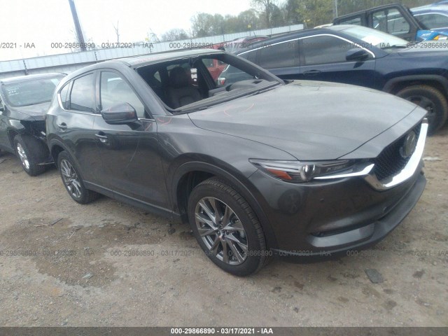 MAZDA CX-5 2019 jm3kfbeyxk0513963