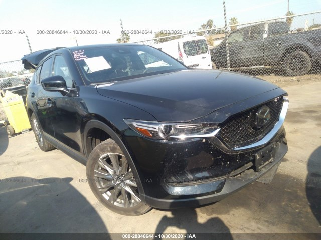 MAZDA CX-5 2019 jm3kfbeyxk0538460