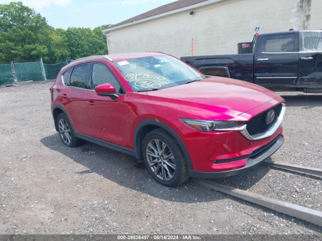 MAZDA CX-5 2019 jm3kfbeyxk0548700