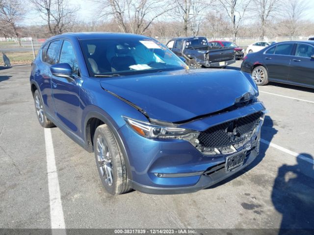 MAZDA CX-5 2019 jm3kfbeyxk0586640