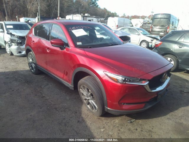 MAZDA CX-5 2019 jm3kfbeyxk0600858