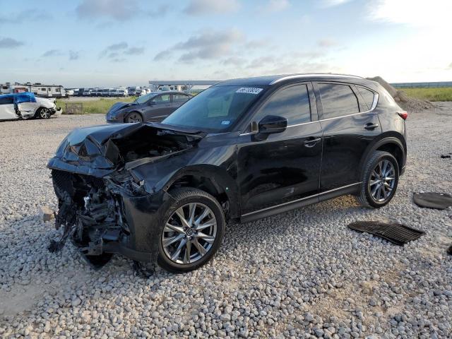 MAZDA CX-5 SIGNA 2019 jm3kfbeyxk0605252