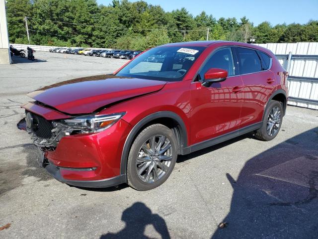 MAZDA CX-5 2019 jm3kfbeyxk0606630