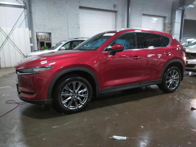 MAZDA CX-5 SIGNA 2019 jm3kfbeyxk0660204