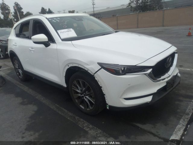 MAZDA CX-5 2020 jm3kfbeyxl0816517