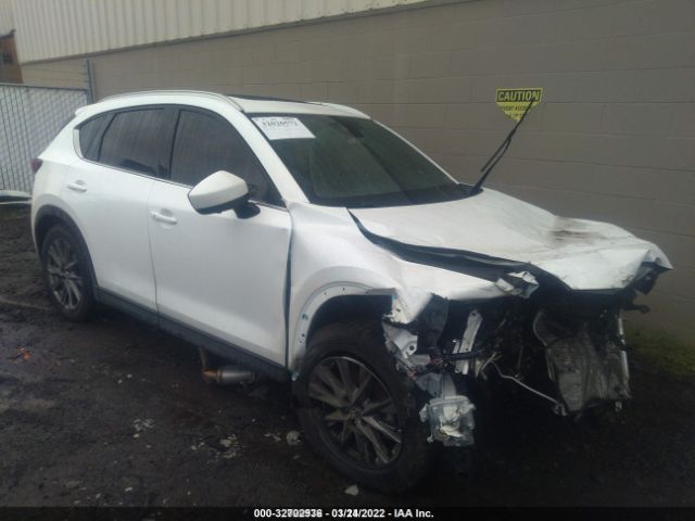 MAZDA CX-5 2021 jm3kfbeyxm0410108