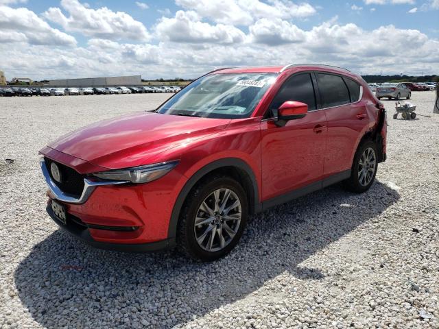 MAZDA CX-5 SIGNA 2021 jm3kfbeyxm0430455