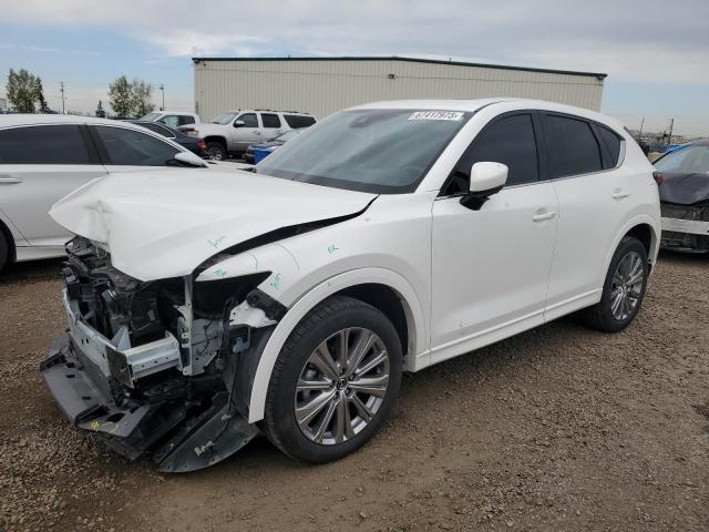 MAZDA CX-5 SIGNA 2022 jm3kfbeyxn0585167