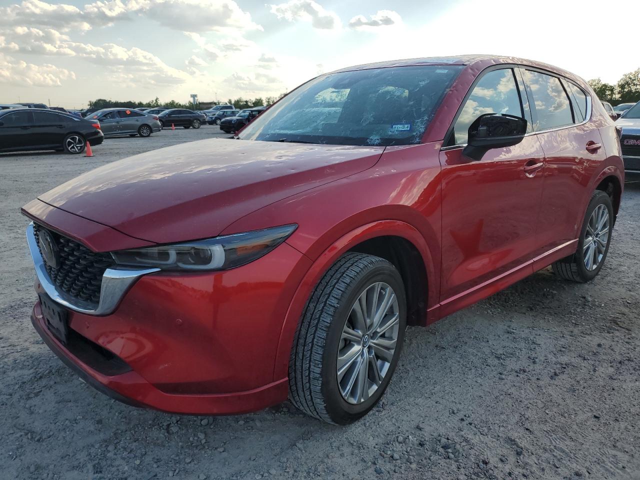 MAZDA CX-5 2022 jm3kfbxy0n0609697