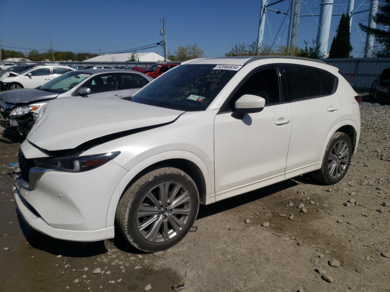 MAZDA CX-5 2022 jm3kfbxy1n0641087