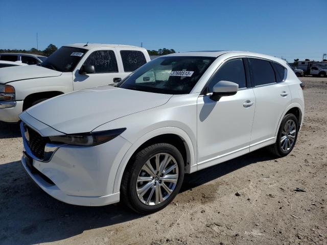 MAZDA CX-5 SIGNA 2022 jm3kfbxy2n0525672