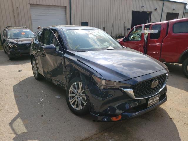 MAZDA CX-5 SIGNA 2022 jm3kfbxy2n0636030