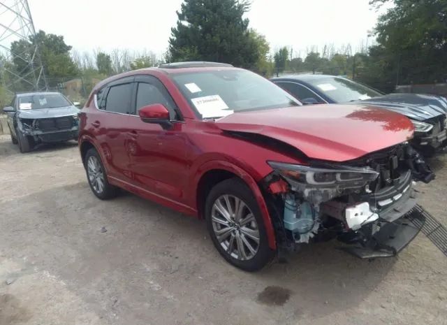 MAZDA CX-5 2023 jm3kfbxy2p0172188