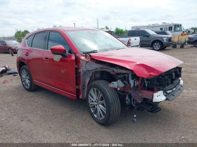 MAZDA CX-5 2023 jm3kfbxy2p0267639