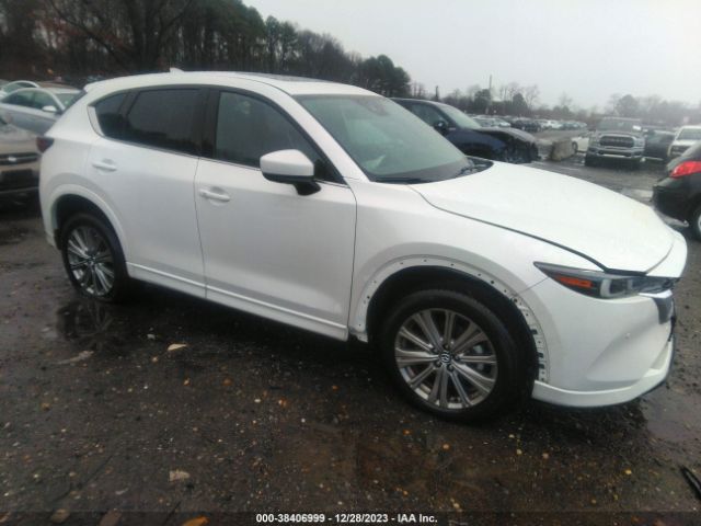 MAZDA CX-5 2023 jm3kfbxy2p0285090