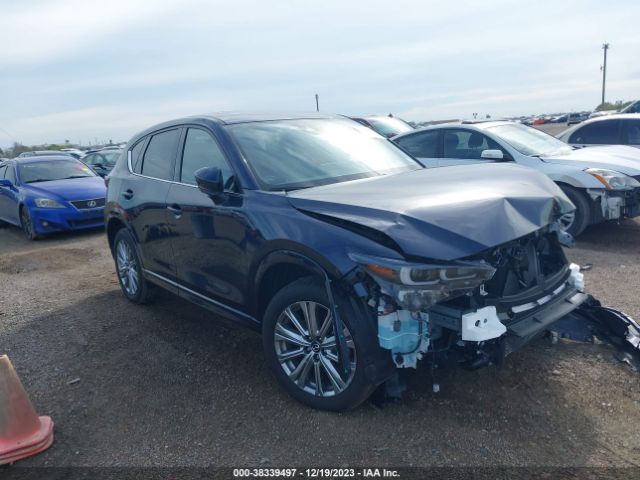 MAZDA CX-5 2023 jm3kfbxy3p0152547