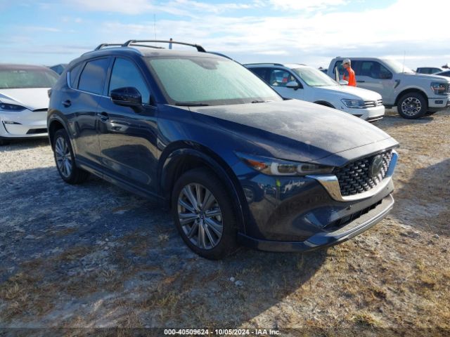 MAZDA CX-5 2023 jm3kfbxy3p0265754