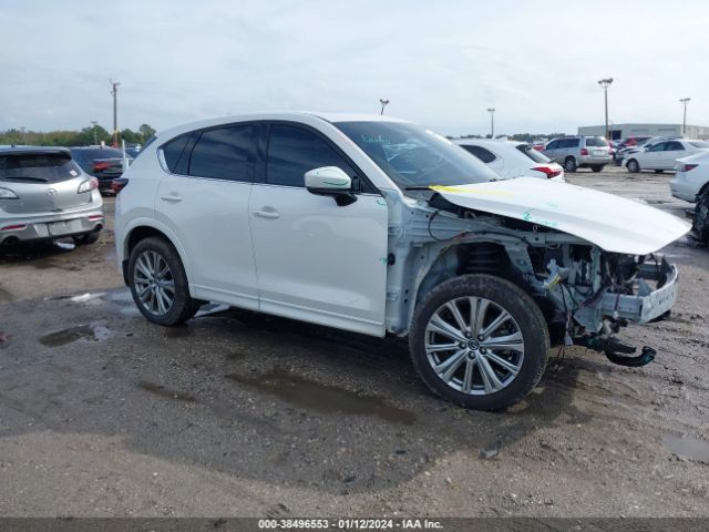 MAZDA CX-5 2023 jm3kfbxy4p0105785