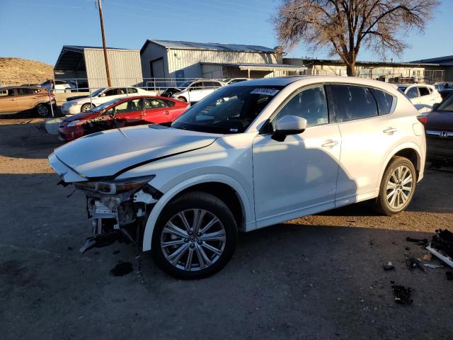 MAZDA CX-5 2023 jm3kfbxy4p0156140