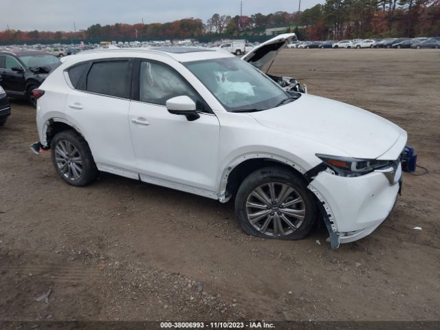 MAZDA CX-5 2023 jm3kfbxy4p0229944