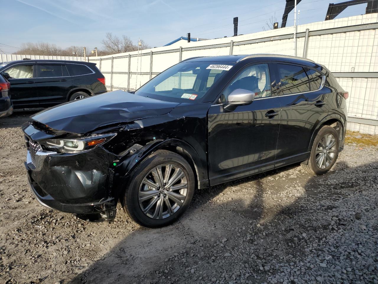 MAZDA CX-5 2024 jm3kfbxy4r0361623