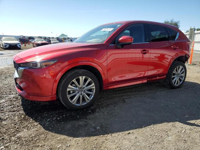 MAZDA CX-5 SIGNA 2022 jm3kfbxy5n0587051