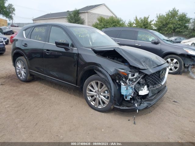 MAZDA CX-5 2022 jm3kfbxy5n0622557