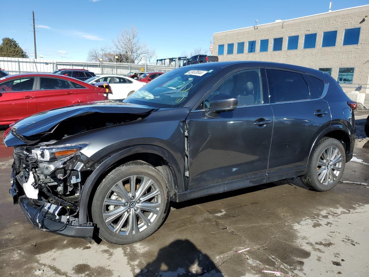 MAZDA CX-5 2022 jm3kfbxy5n0648849