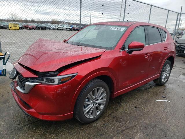 MAZDA CX-5 SIGNA 2022 jm3kfbxy7n0601466