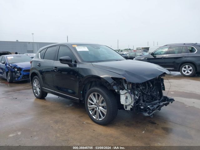 MAZDA CX-5 2022 jm3kfbxy7n0616761