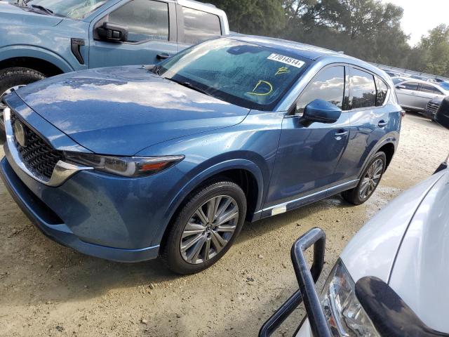 MAZDA CX-5 SIGNA 2023 jm3kfbxy7p0151479